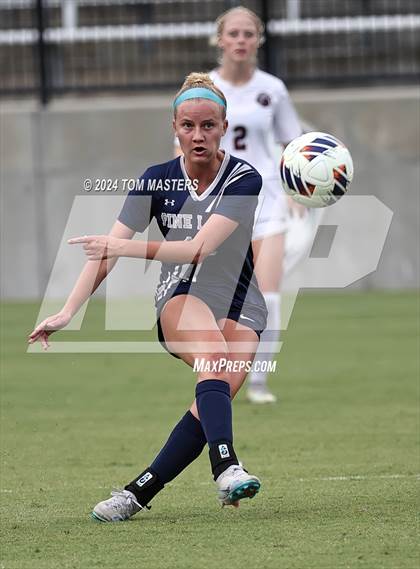 Thumbnail 3 in Pine Lake Prep @ Seaforth (NCHSAA 2A Championship) photogallery.