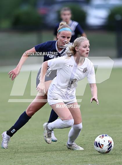 Thumbnail 3 in Pine Lake Prep @ Seaforth (NCHSAA 2A Championship) photogallery.