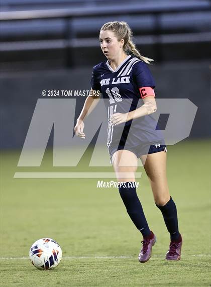 Thumbnail 3 in Pine Lake Prep @ Seaforth (NCHSAA 2A Championship) photogallery.