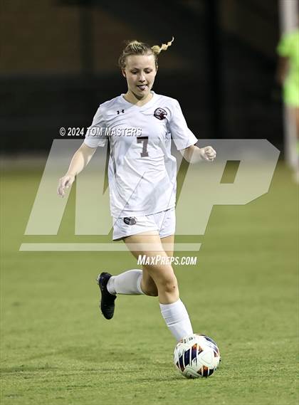 Thumbnail 2 in Pine Lake Prep @ Seaforth (NCHSAA 2A Championship) photogallery.
