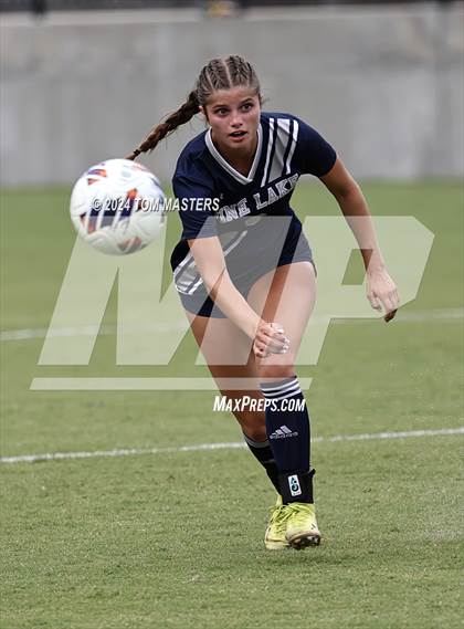 Thumbnail 1 in Pine Lake Prep @ Seaforth (NCHSAA 2A Championship) photogallery.