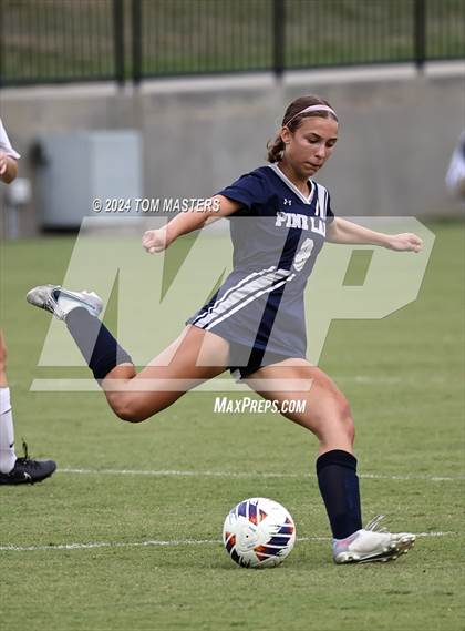 Thumbnail 3 in Pine Lake Prep @ Seaforth (NCHSAA 2A Championship) photogallery.