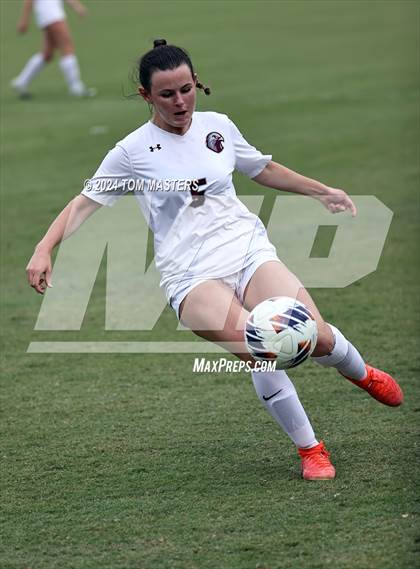Thumbnail 3 in Pine Lake Prep @ Seaforth (NCHSAA 2A Championship) photogallery.