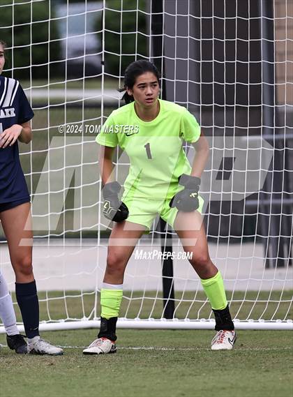 Thumbnail 3 in Pine Lake Prep @ Seaforth (NCHSAA 2A Championship) photogallery.
