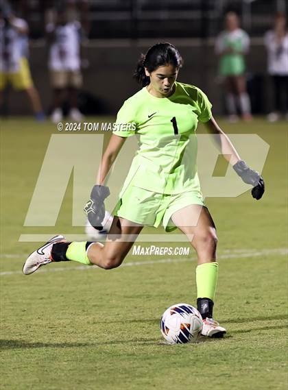 Thumbnail 2 in Pine Lake Prep @ Seaforth (NCHSAA 2A Championship) photogallery.