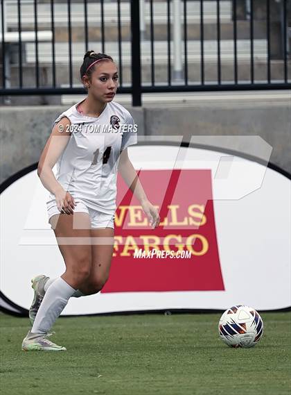 Thumbnail 3 in Pine Lake Prep @ Seaforth (NCHSAA 2A Championship) photogallery.