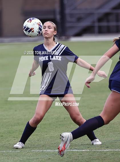 Thumbnail 1 in Pine Lake Prep @ Seaforth (NCHSAA 2A Championship) photogallery.