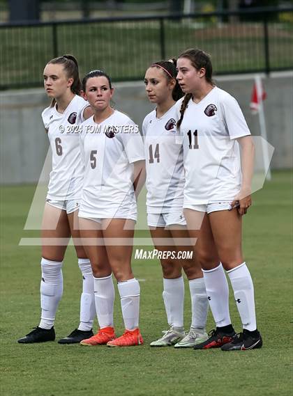 Thumbnail 3 in Pine Lake Prep @ Seaforth (NCHSAA 2A Championship) photogallery.