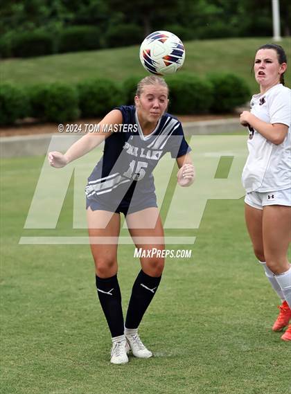 Thumbnail 1 in Pine Lake Prep @ Seaforth (NCHSAA 2A Championship) photogallery.