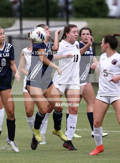 Thumbnail 1 in Pine Lake Prep @ Seaforth (NCHSAA 2A Championship) photogallery.