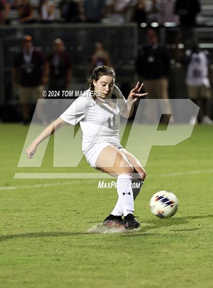 Thumbnail 3 in Pine Lake Prep @ Seaforth (NCHSAA 2A Championship) photogallery.