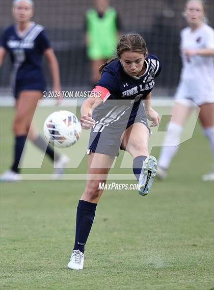 Thumbnail 3 in Pine Lake Prep @ Seaforth (NCHSAA 2A Championship) photogallery.