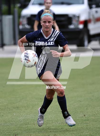 Thumbnail 2 in Pine Lake Prep @ Seaforth (NCHSAA 2A Championship) photogallery.