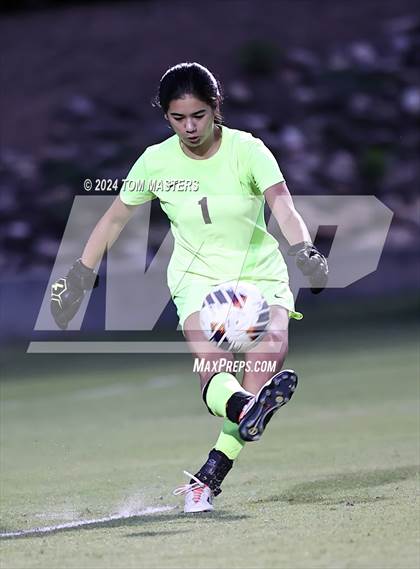 Thumbnail 3 in Pine Lake Prep @ Seaforth (NCHSAA 2A Championship) photogallery.