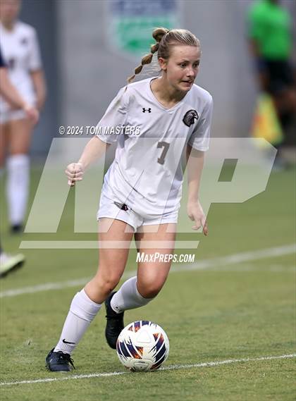 Thumbnail 1 in Pine Lake Prep @ Seaforth (NCHSAA 2A Championship) photogallery.
