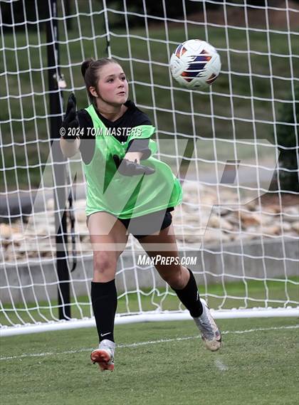 Thumbnail 3 in Pine Lake Prep @ Seaforth (NCHSAA 2A Championship) photogallery.