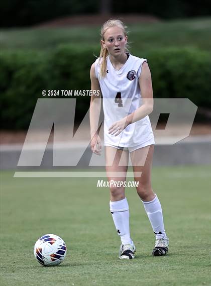 Thumbnail 3 in Pine Lake Prep @ Seaforth (NCHSAA 2A Championship) photogallery.