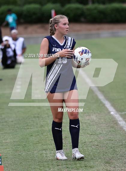 Thumbnail 1 in Pine Lake Prep @ Seaforth (NCHSAA 2A Championship) photogallery.