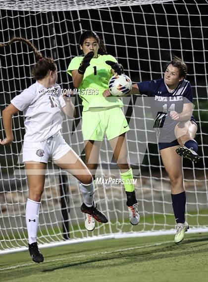 Thumbnail 1 in Pine Lake Prep @ Seaforth (NCHSAA 2A Championship) photogallery.