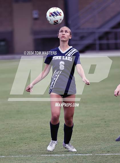 Thumbnail 2 in Pine Lake Prep @ Seaforth (NCHSAA 2A Championship) photogallery.