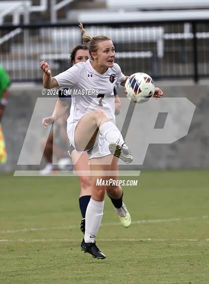 Thumbnail 2 in Pine Lake Prep @ Seaforth (NCHSAA 2A Championship) photogallery.