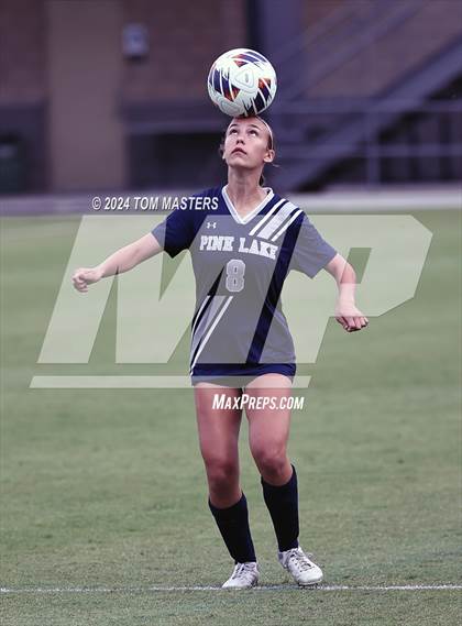 Thumbnail 3 in Pine Lake Prep @ Seaforth (NCHSAA 2A Championship) photogallery.
