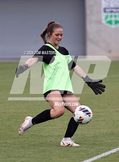 Thumbnail 3 in Pine Lake Prep @ Seaforth (NCHSAA 2A Championship) photogallery.