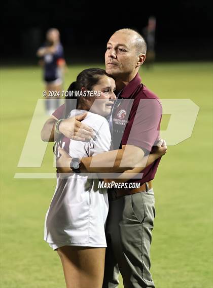 Thumbnail 1 in Pine Lake Prep @ Seaforth (NCHSAA 2A Championship) photogallery.