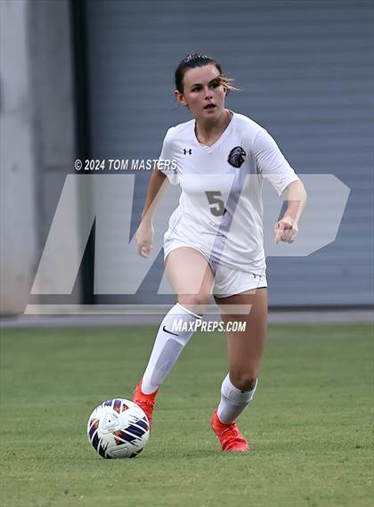 Thumbnail 3 in Pine Lake Prep @ Seaforth (NCHSAA 2A Championship) photogallery.