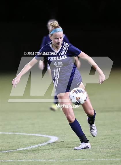 Thumbnail 3 in Pine Lake Prep @ Seaforth (NCHSAA 2A Championship) photogallery.