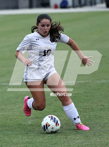 Thumbnail 3 in Pine Lake Prep @ Seaforth (NCHSAA 2A Championship) photogallery.