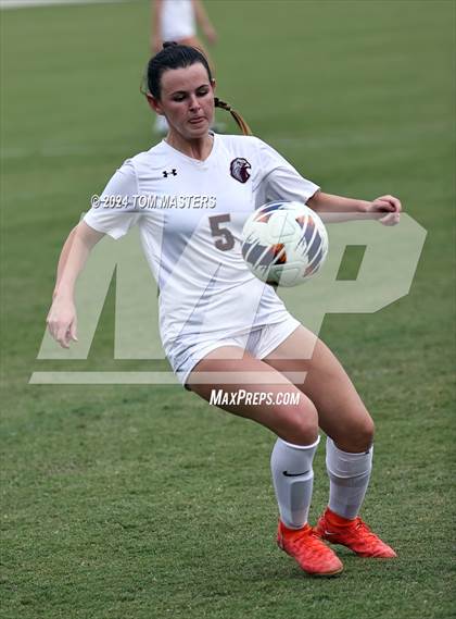 Thumbnail 2 in Pine Lake Prep @ Seaforth (NCHSAA 2A Championship) photogallery.
