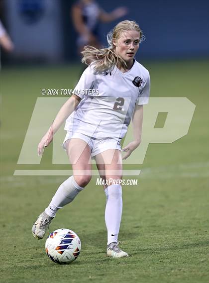 Thumbnail 3 in Pine Lake Prep @ Seaforth (NCHSAA 2A Championship) photogallery.