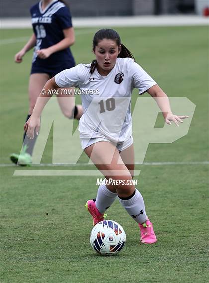 Thumbnail 1 in Pine Lake Prep @ Seaforth (NCHSAA 2A Championship) photogallery.