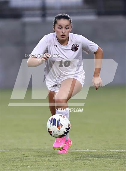 Thumbnail 3 in Pine Lake Prep @ Seaforth (NCHSAA 2A Championship) photogallery.