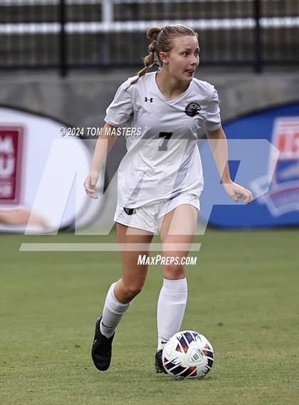 Thumbnail 3 in Pine Lake Prep @ Seaforth (NCHSAA 2A Championship) photogallery.
