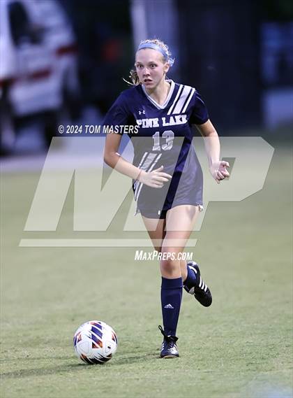 Thumbnail 2 in Pine Lake Prep @ Seaforth (NCHSAA 2A Championship) photogallery.