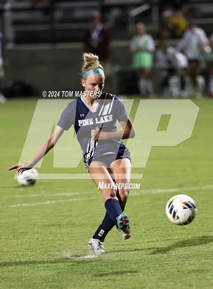 Thumbnail 1 in Pine Lake Prep @ Seaforth (NCHSAA 2A Championship) photogallery.