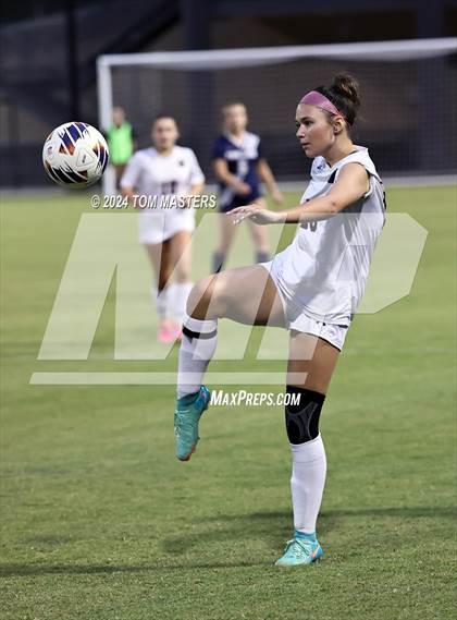 Thumbnail 2 in Pine Lake Prep @ Seaforth (NCHSAA 2A Championship) photogallery.