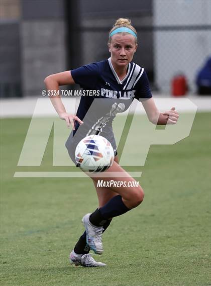 Thumbnail 3 in Pine Lake Prep @ Seaforth (NCHSAA 2A Championship) photogallery.