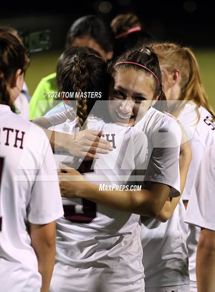 Thumbnail 2 in Pine Lake Prep @ Seaforth (NCHSAA 2A Championship) photogallery.