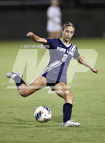 Thumbnail 3 in Pine Lake Prep @ Seaforth (NCHSAA 2A Championship) photogallery.
