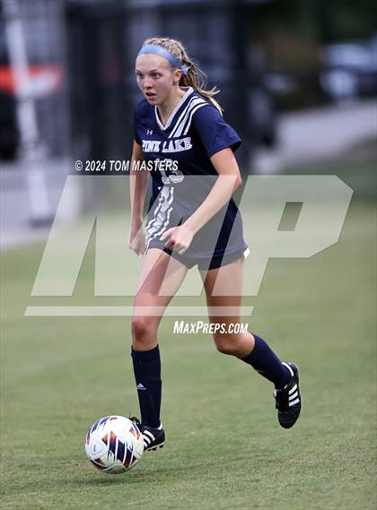 Thumbnail 1 in Pine Lake Prep @ Seaforth (NCHSAA 2A Championship) photogallery.