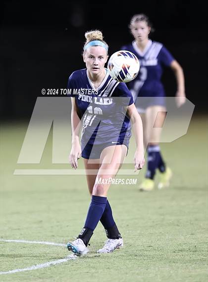 Thumbnail 2 in Pine Lake Prep @ Seaforth (NCHSAA 2A Championship) photogallery.