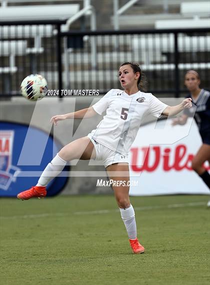 Thumbnail 2 in Pine Lake Prep @ Seaforth (NCHSAA 2A Championship) photogallery.