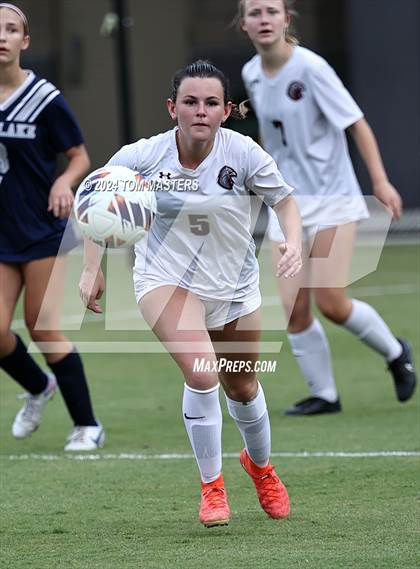 Thumbnail 1 in Pine Lake Prep @ Seaforth (NCHSAA 2A Championship) photogallery.