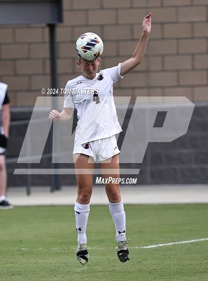 Thumbnail 2 in Pine Lake Prep @ Seaforth (NCHSAA 2A Championship) photogallery.