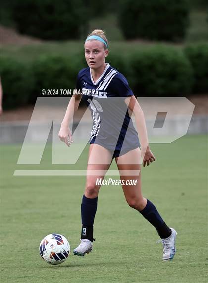 Thumbnail 3 in Pine Lake Prep @ Seaforth (NCHSAA 2A Championship) photogallery.