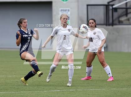 Thumbnail 3 in Pine Lake Prep @ Seaforth (NCHSAA 2A Championship) photogallery.
