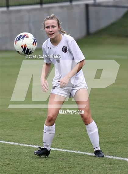 Thumbnail 2 in Pine Lake Prep @ Seaforth (NCHSAA 2A Championship) photogallery.